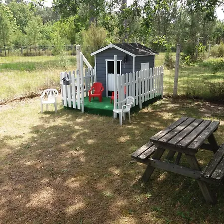 Holiday home La Du Carcans