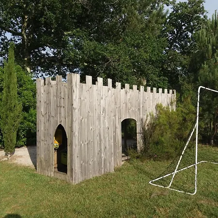 Holiday home La Du *