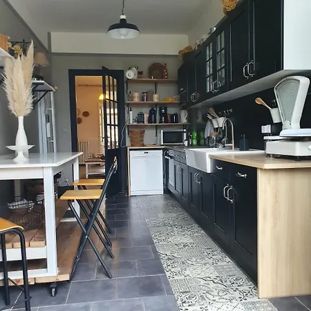 Holiday home La Du Carcans